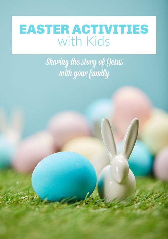 Easter Activities with Kids