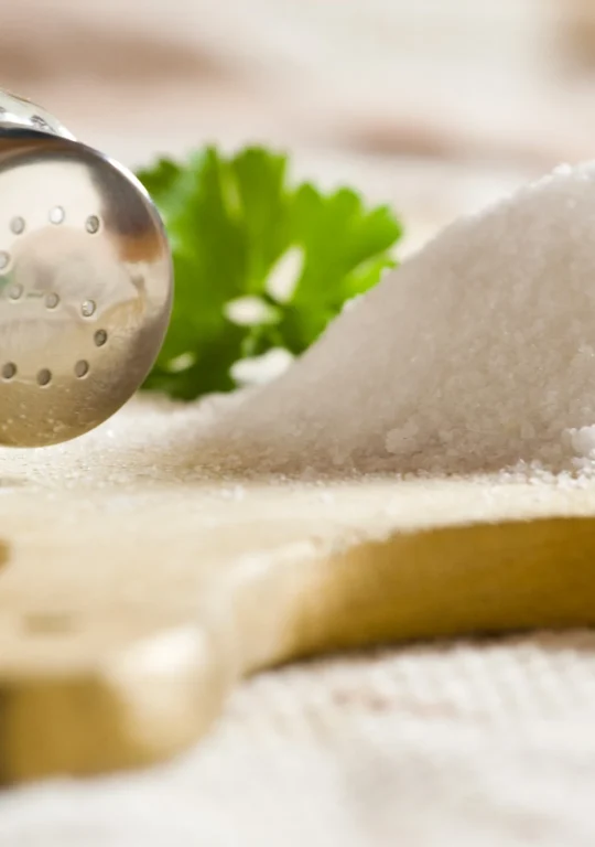 Catholic Sacramentals: Blessed Salt